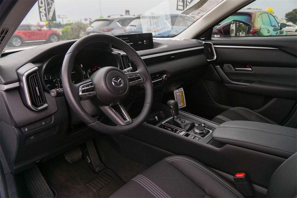 new 2024 Mazda CX-50 car, priced at $33,161