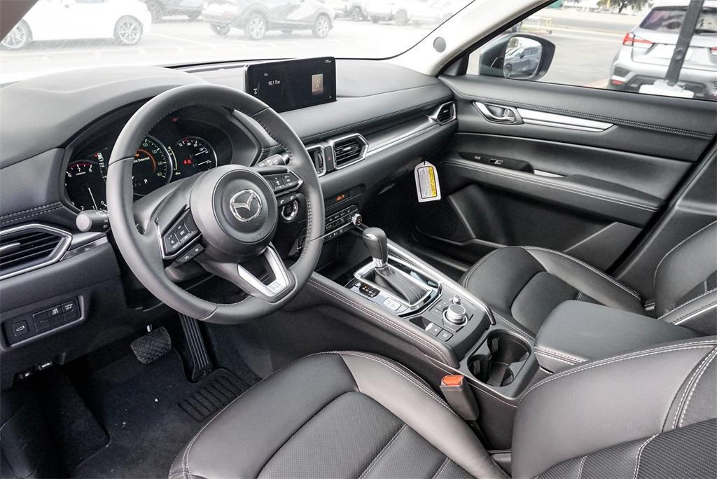 new 2024 Mazda CX-5 car, priced at $33,496