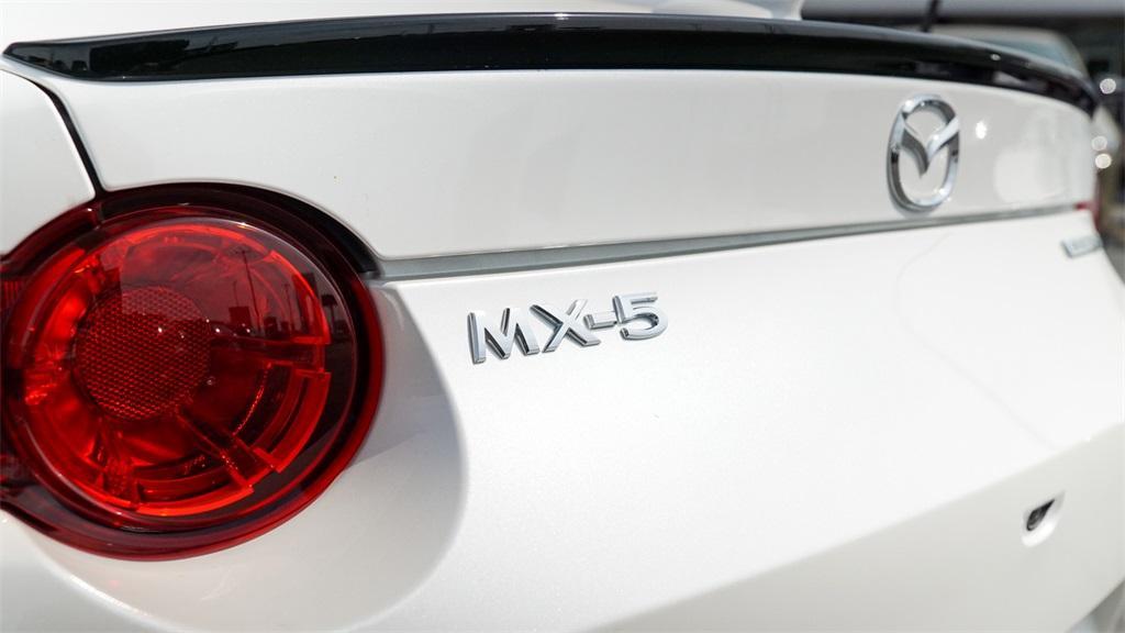 new 2023 Mazda MX-5 Miata car, priced at $36,230