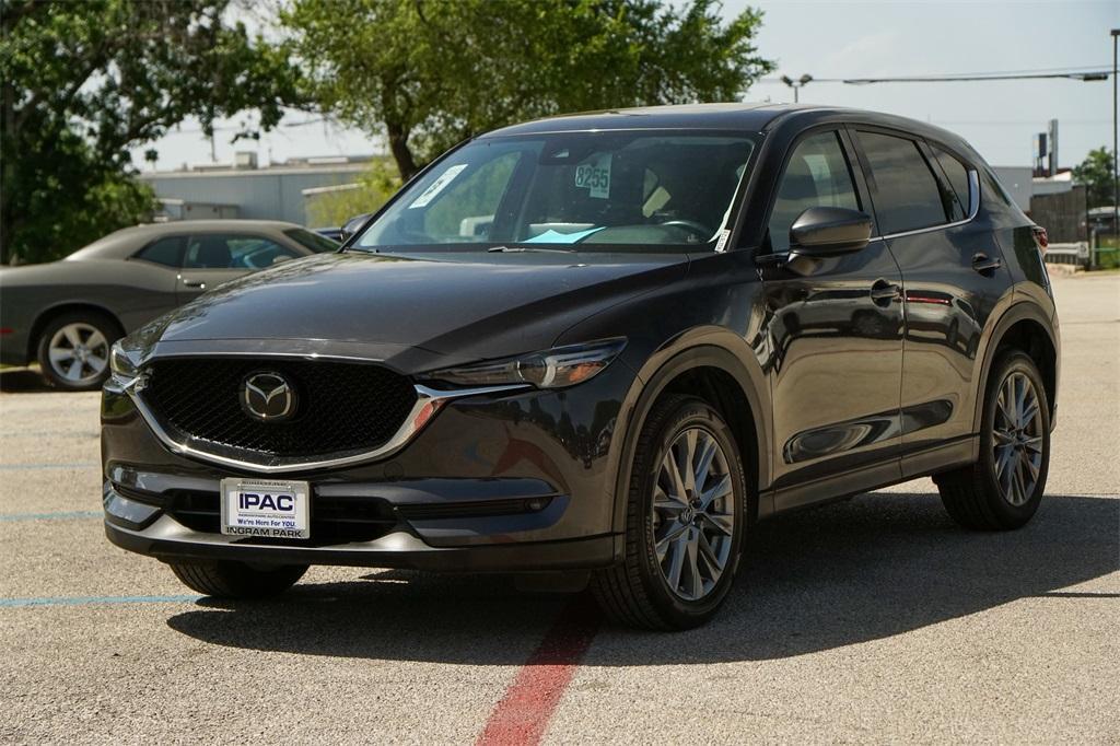 used 2021 Mazda CX-5 car, priced at $23,794