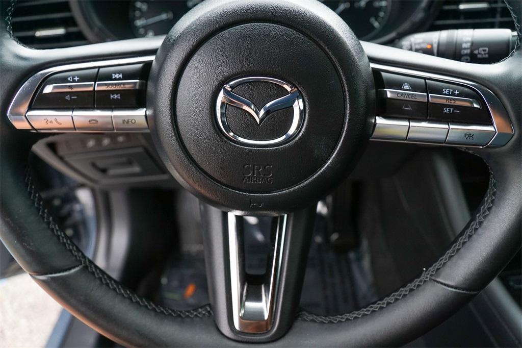 used 2023 Mazda Mazda3 car, priced at $30,475