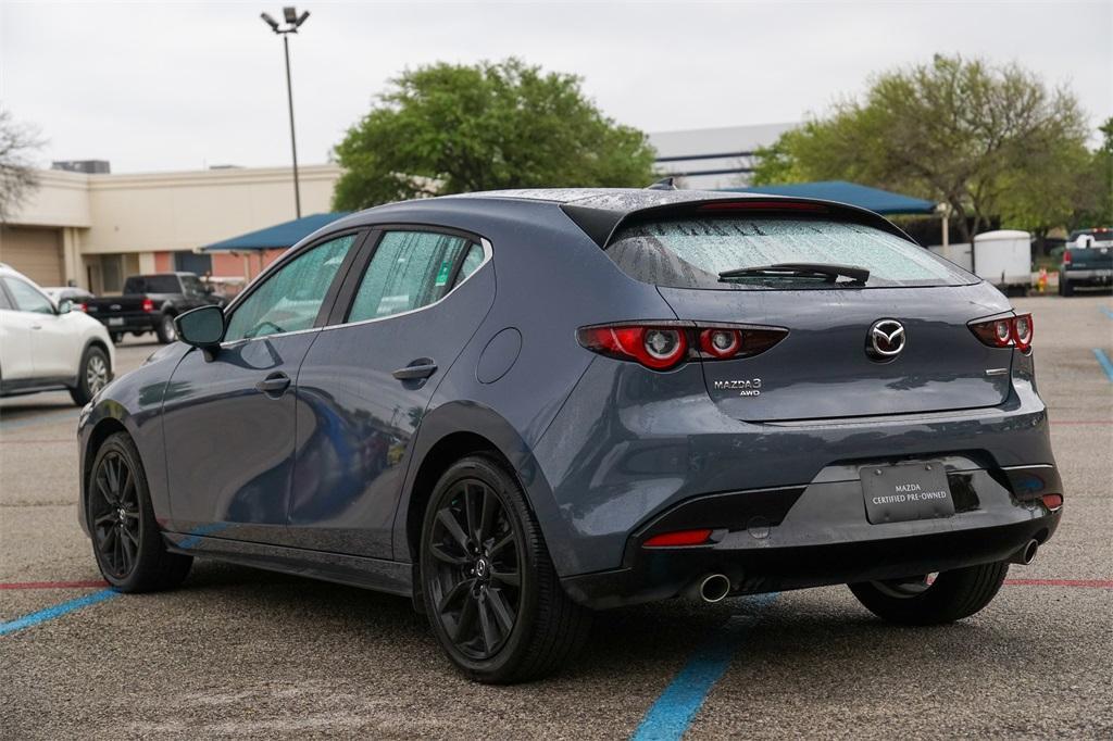 used 2023 Mazda Mazda3 car, priced at $30,475