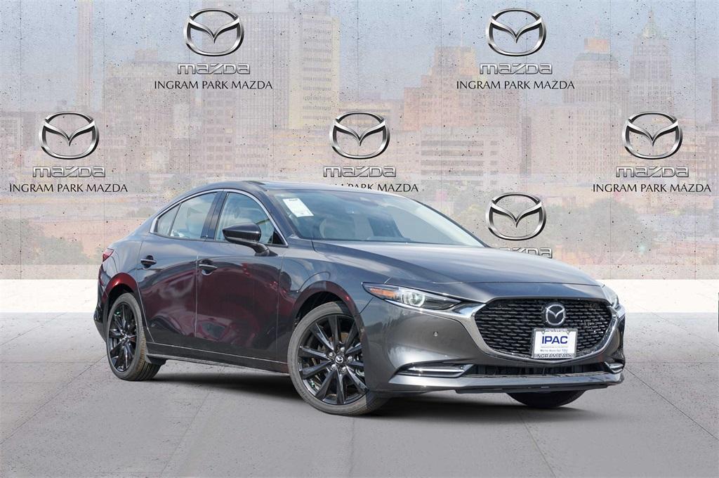 new 2023 Mazda Mazda3 car, priced at $33,670