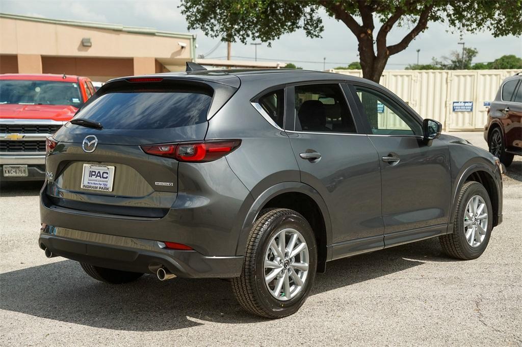 new 2024 Mazda CX-5 car, priced at $30,731