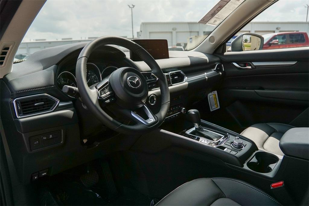 new 2024 Mazda CX-5 car, priced at $30,731