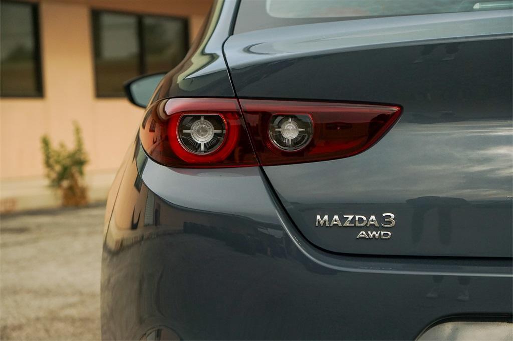 new 2024 Mazda Mazda3 car, priced at $29,486