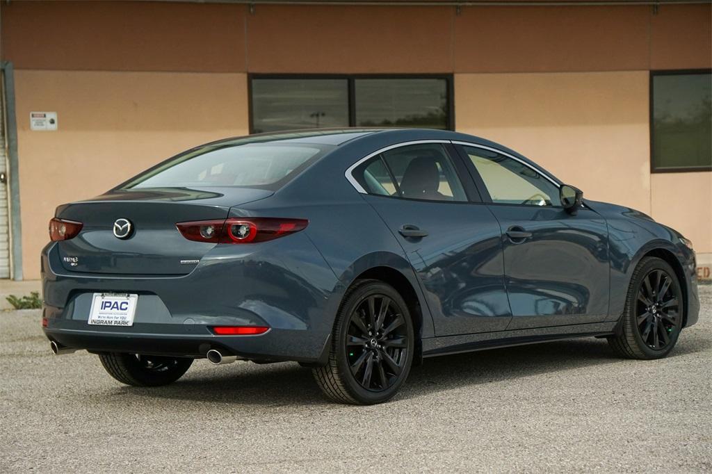 new 2024 Mazda Mazda3 car, priced at $29,486