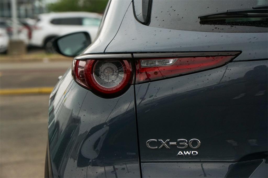 new 2024 Mazda CX-30 car, priced at $29,805