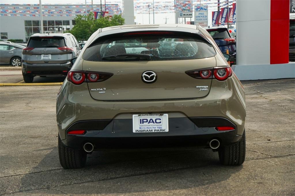 new 2024 Mazda Mazda3 car, priced at $32,769