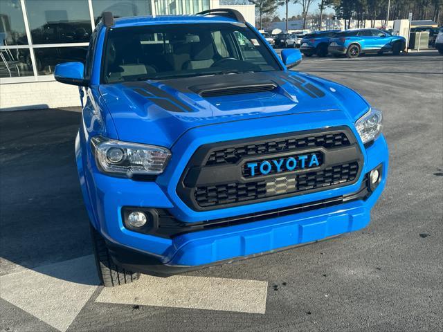 used 2021 Toyota Tacoma car, priced at $34,685