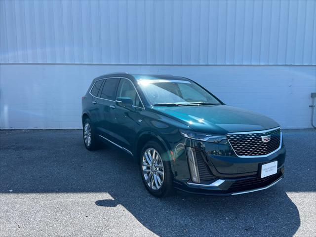 used 2025 Cadillac XT6 car, priced at $59,477