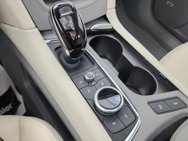 used 2025 Cadillac XT6 car, priced at $60,220