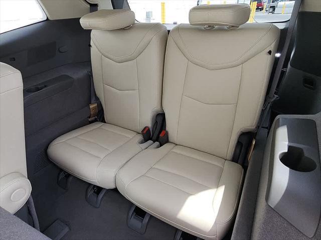 used 2025 Cadillac XT6 car, priced at $60,220