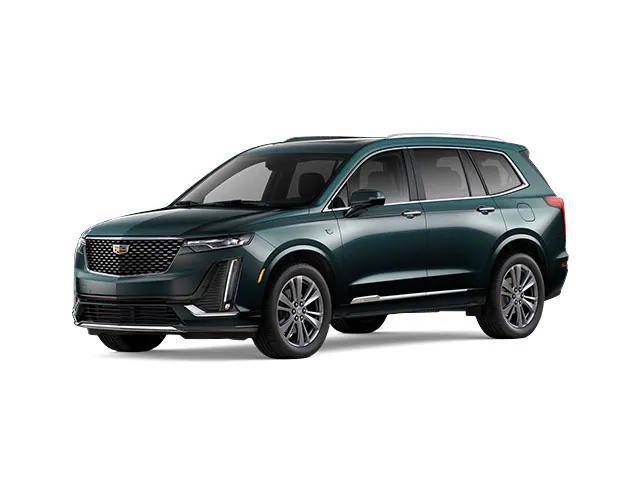 used 2025 Cadillac XT6 car