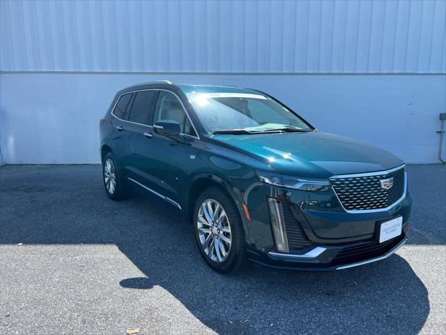 used 2025 Cadillac XT6 car, priced at $59,477