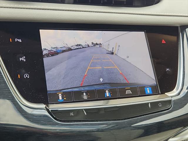 used 2025 Cadillac XT6 car, priced at $60,220