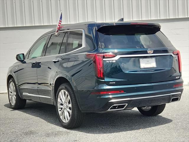 used 2025 Cadillac XT6 car, priced at $60,220