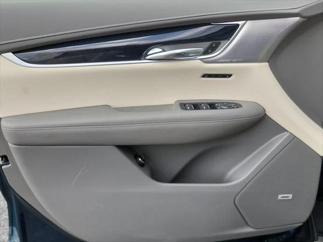used 2025 Cadillac XT6 car, priced at $60,220