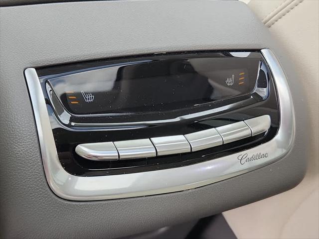 used 2025 Cadillac XT6 car, priced at $60,220
