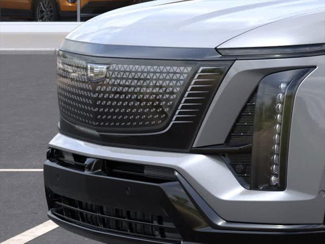 new 2026 Cadillac VISTIQ car, priced at $79,590