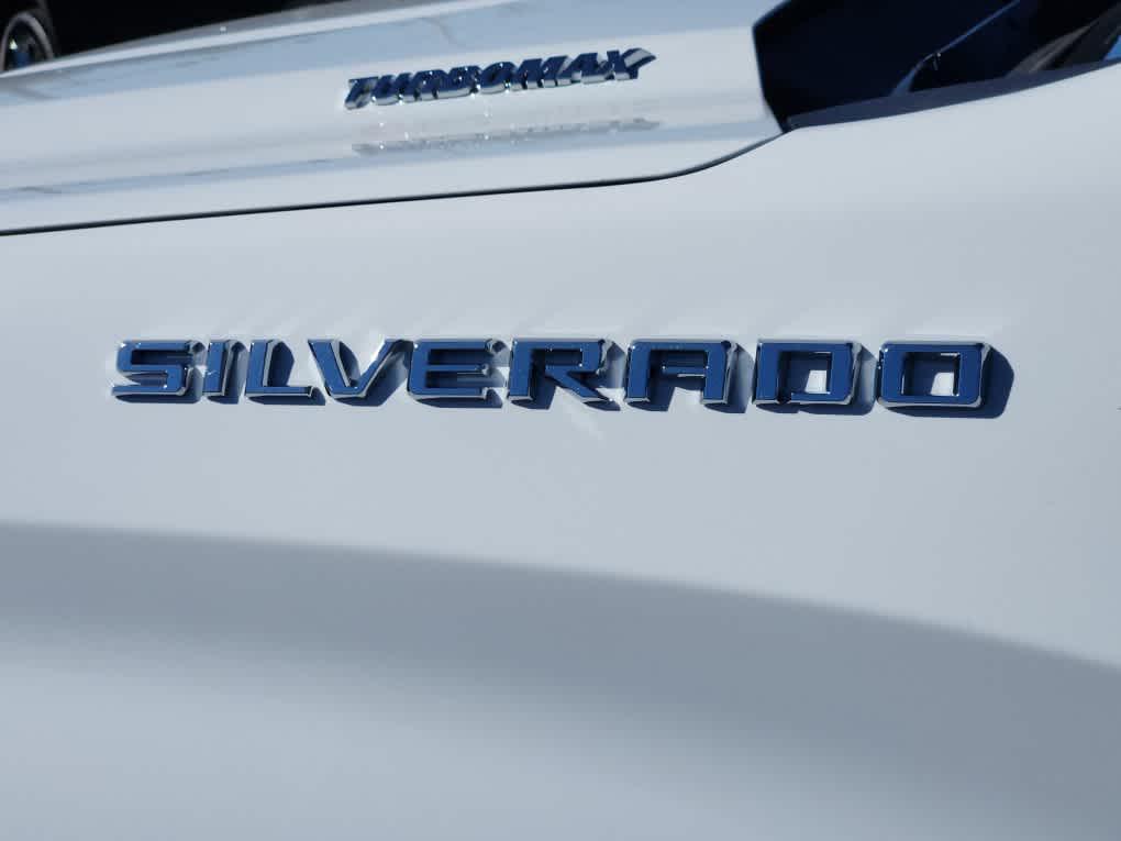 new 2026 Chevrolet Silverado 1500 car, priced at $55,213
