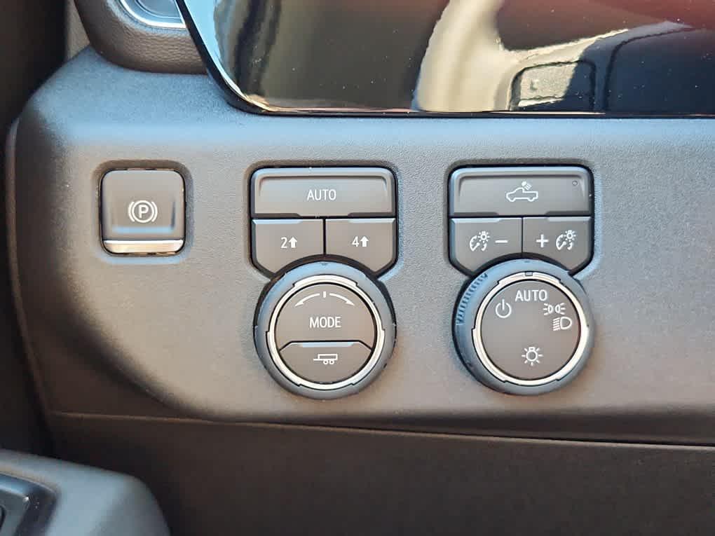 new 2026 Chevrolet Silverado 1500 car, priced at $55,213
