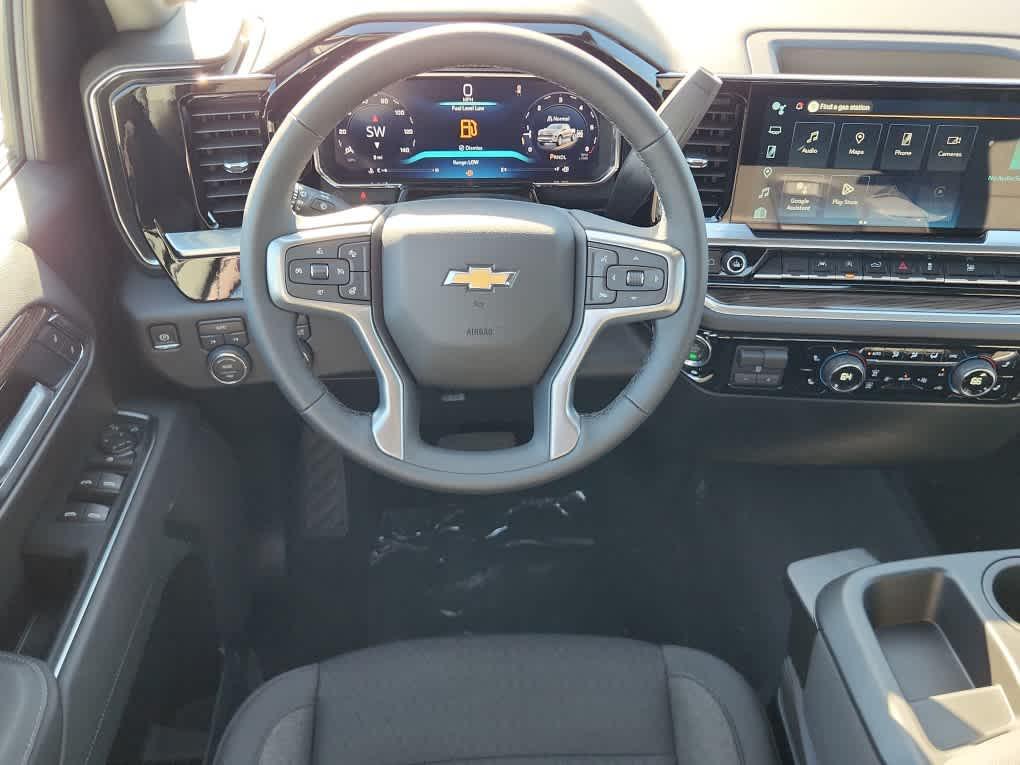 new 2026 Chevrolet Silverado 1500 car, priced at $55,213