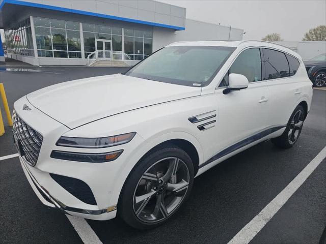 used 2025 Genesis GV80 car