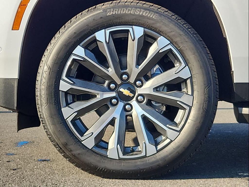 new 2026 Chevrolet Suburban car, priced at $89,080