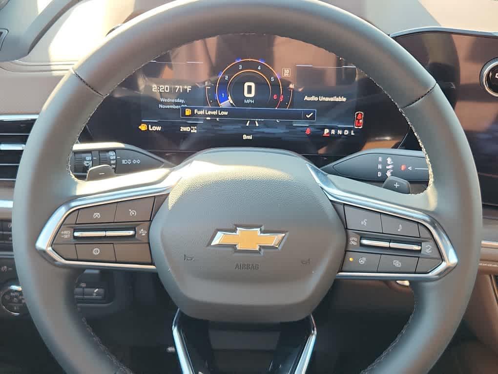 new 2026 Chevrolet Suburban car, priced at $89,080