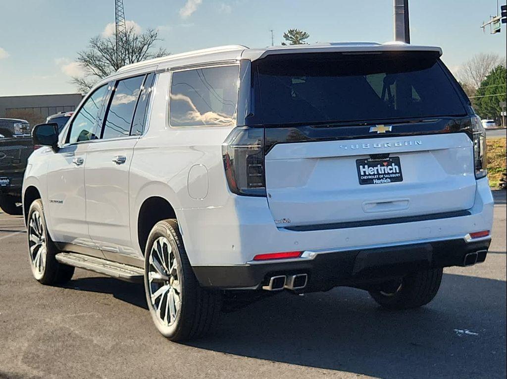 new 2026 Chevrolet Suburban car, priced at $89,080