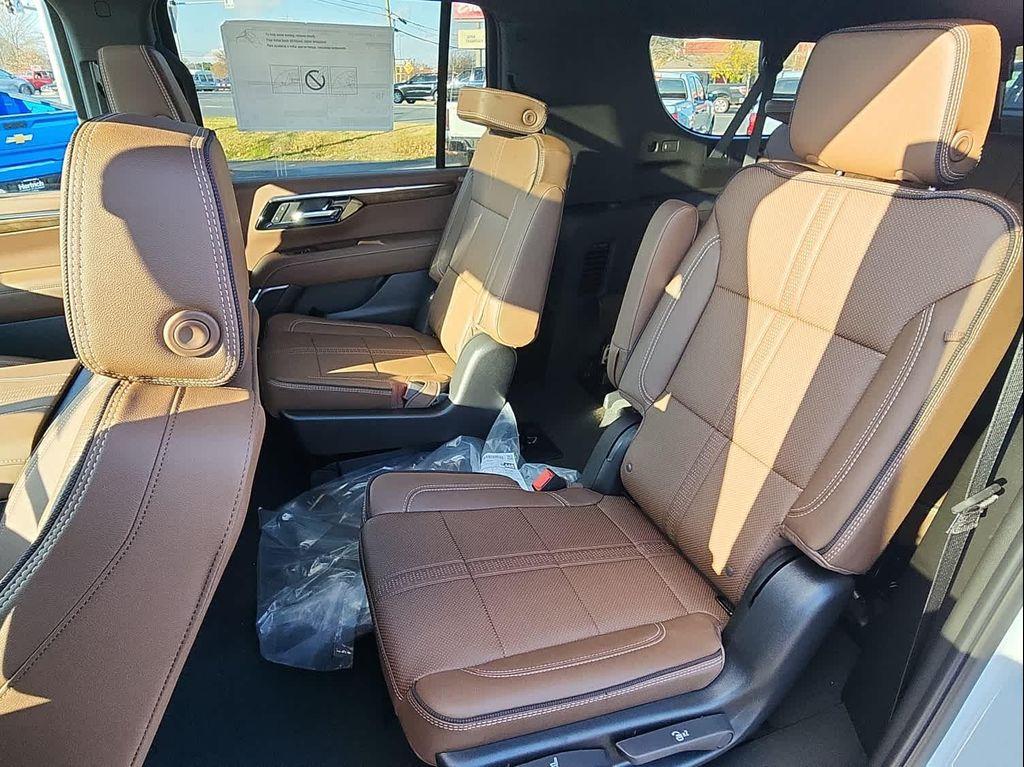 new 2026 Chevrolet Suburban car, priced at $89,080