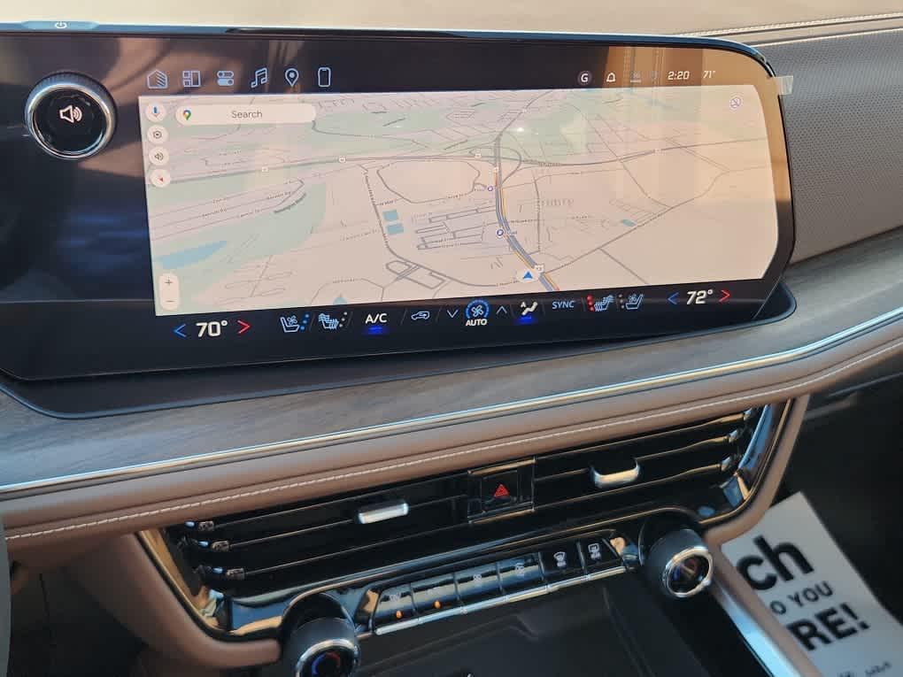 new 2026 Chevrolet Suburban car, priced at $89,080