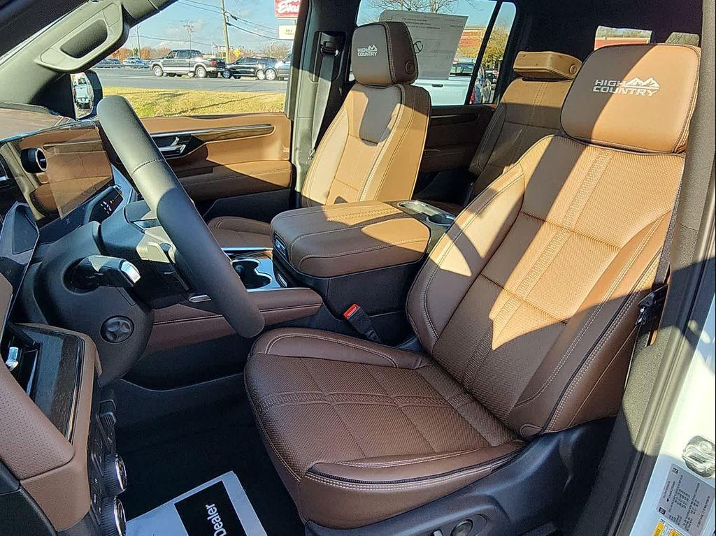 new 2026 Chevrolet Suburban car, priced at $89,080