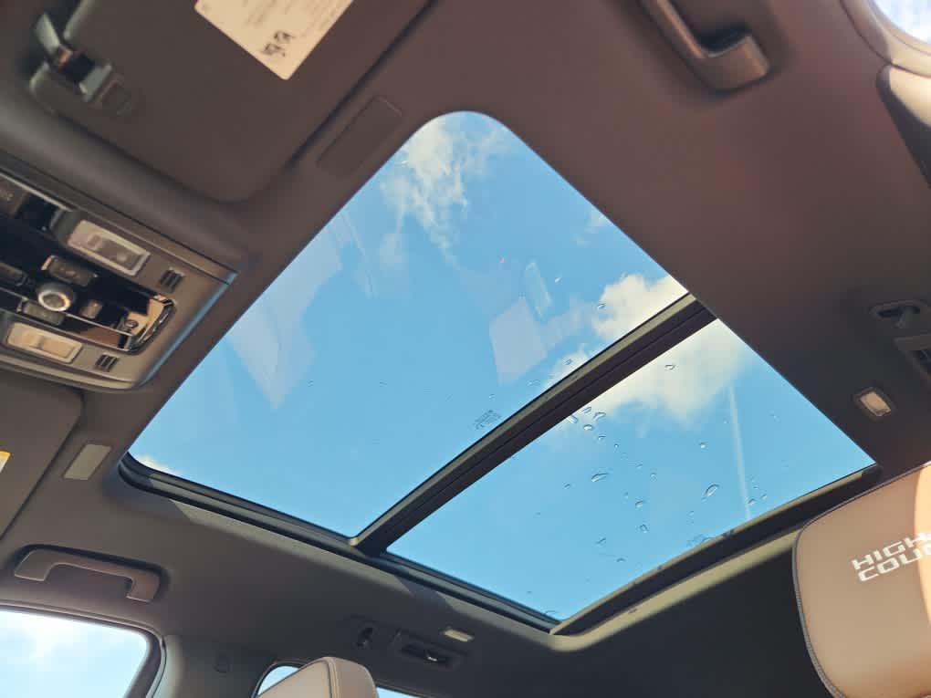 new 2026 Chevrolet Suburban car, priced at $89,080