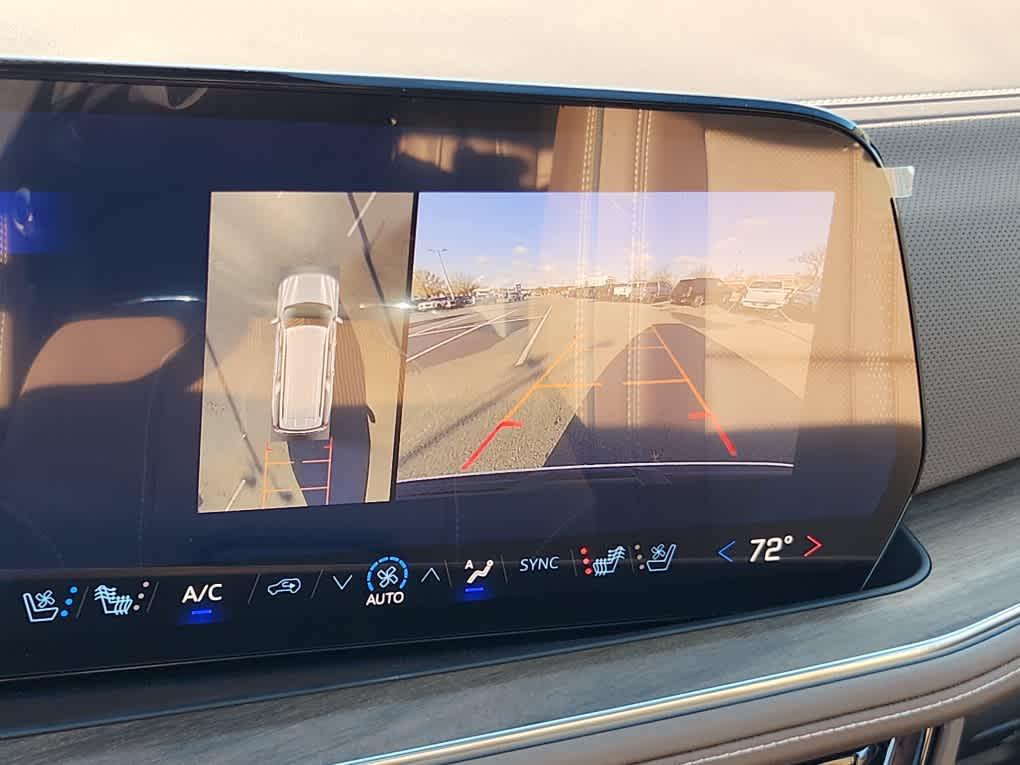 new 2026 Chevrolet Suburban car, priced at $89,080