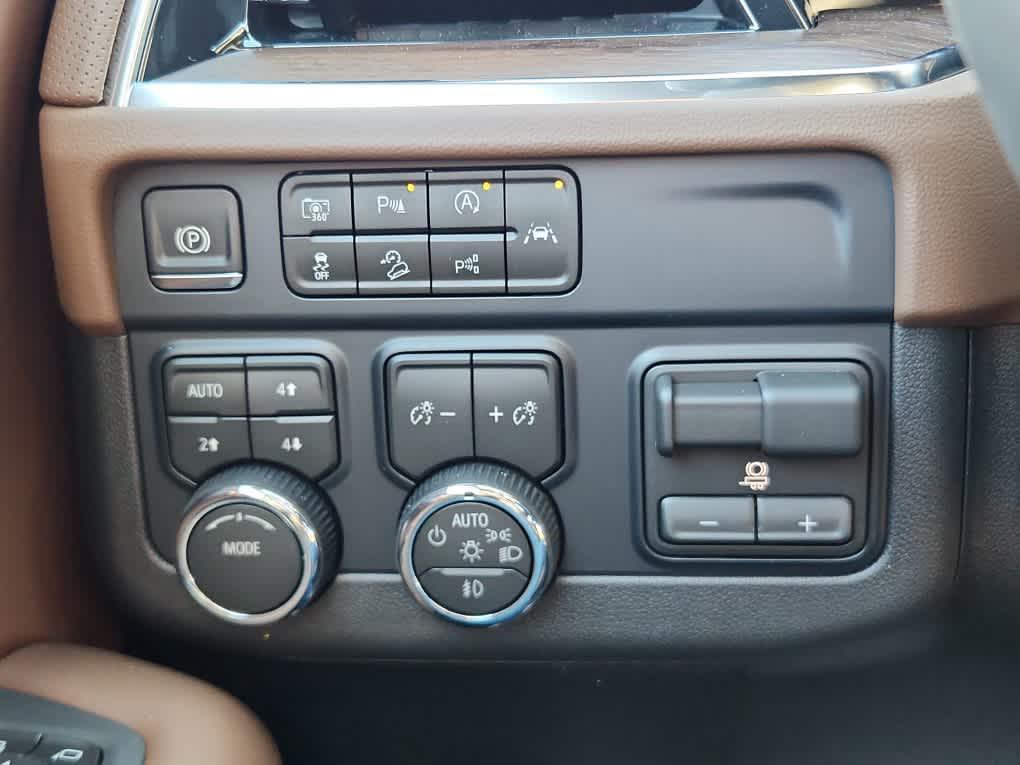 new 2026 Chevrolet Suburban car, priced at $89,080