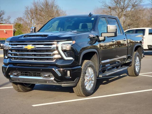 new 2025 Chevrolet Silverado 2500 car, priced at $87,265