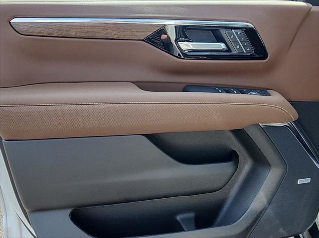 new 2025 Chevrolet Tahoe car, priced at $86,987