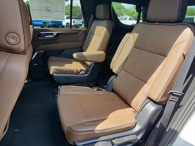 new 2025 Chevrolet Tahoe car, priced at $86,987