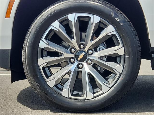 new 2025 Chevrolet Tahoe car, priced at $86,987