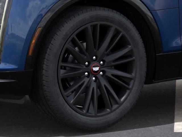 new 2025 Cadillac LYRIQ car, priced at $68,910
