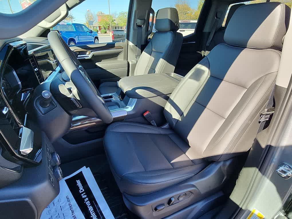 new 2026 Chevrolet Silverado 1500 car, priced at $64,644