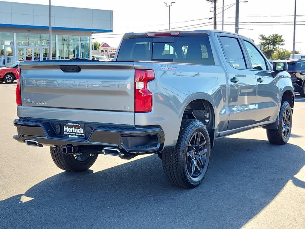 new 2026 Chevrolet Silverado 1500 car, priced at $64,644