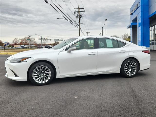 used 2022 Lexus ES 350 car, priced at $37,749