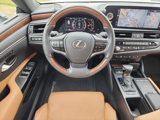 used 2022 Lexus ES 350 car, priced at $37,749