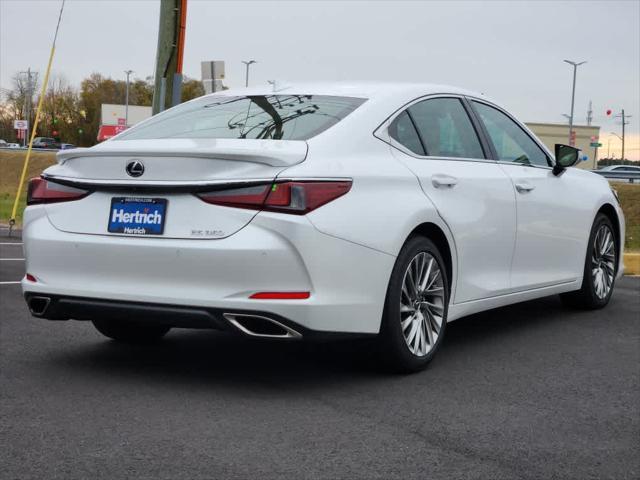 used 2022 Lexus ES 350 car, priced at $37,749