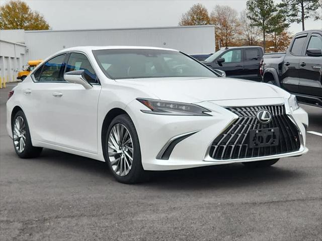 used 2022 Lexus ES 350 car, priced at $37,749