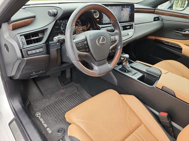 used 2022 Lexus ES 350 car, priced at $37,749