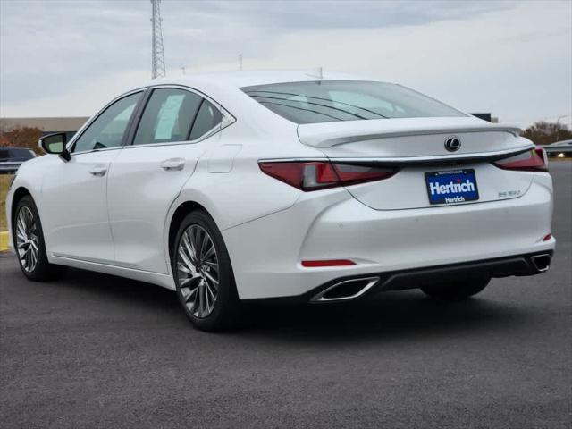 used 2022 Lexus ES 350 car, priced at $37,749